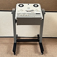VAC - TASCAM BR-20 Tape Recorder - Custom Made Trolley - TSCM-BR20 VAC - TASCAM BR-20 Tape Recorder - Custom Made Trolley - TSCM-BR20