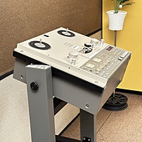 VAC - TASCAM BR-20 Tape Recorder - Custom Made Trolley - TSCM-BR20 VAC - TASCAM BR-20 Tape Recorder - Custom Made Trolley - TSCM-BR20