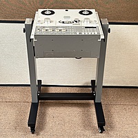 VAC - TASCAM BR-20 Tape Recorder - Custom Made Trolley - TSCM-BR20 VAC - TASCAM BR-20 Tape Recorder - Custom Made Trolley - TSCM-BR20