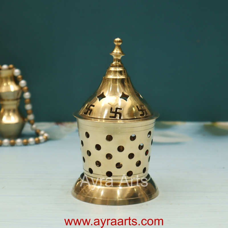 New Udipi Lamp Size 2 - 5.5 Inch Height New Udipi Lamp Size 2 - 5.5 Inch Height