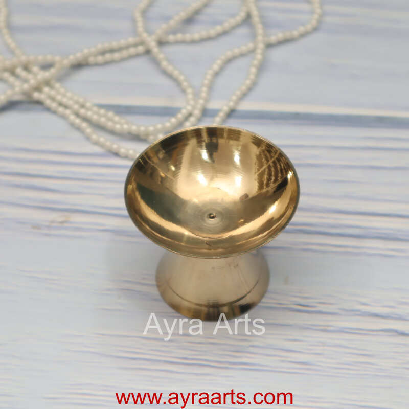 NNS Simple Diya - 2 Inch Height NNS Simple Diya - 2 Inch Height