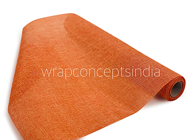 Jute Roll - Rust Jute Roll - Rust