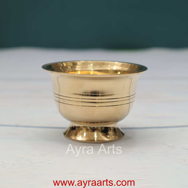 Brass Padam Pyala
