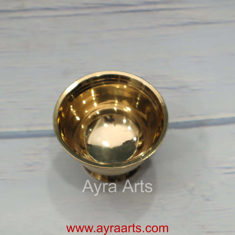 Brass Padam Pyala
