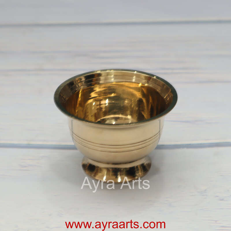 Brass Padam Pyala