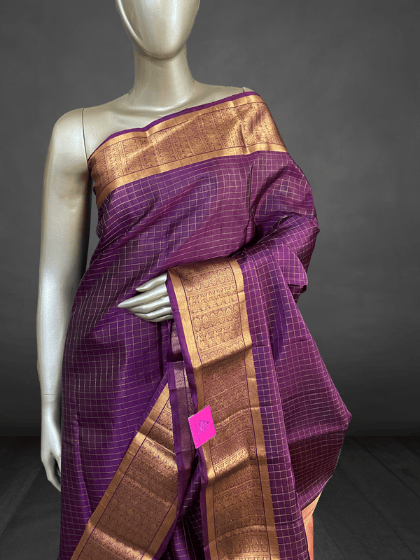 PodiKattam – The SilkWalk Exclusives (Golden Zari Border) 14376