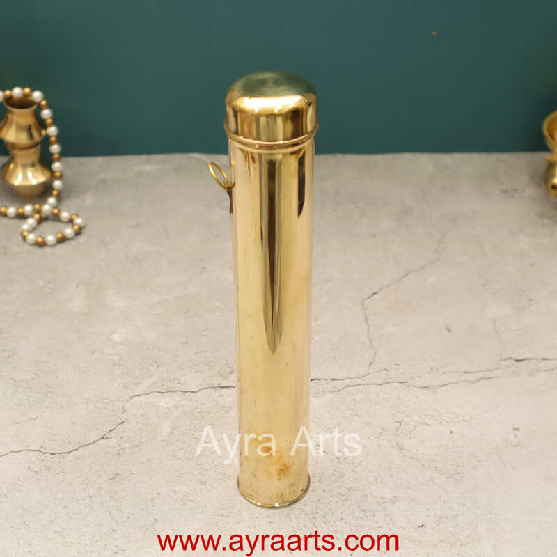 Pipe Storage Agardhan - 10 Inch Height