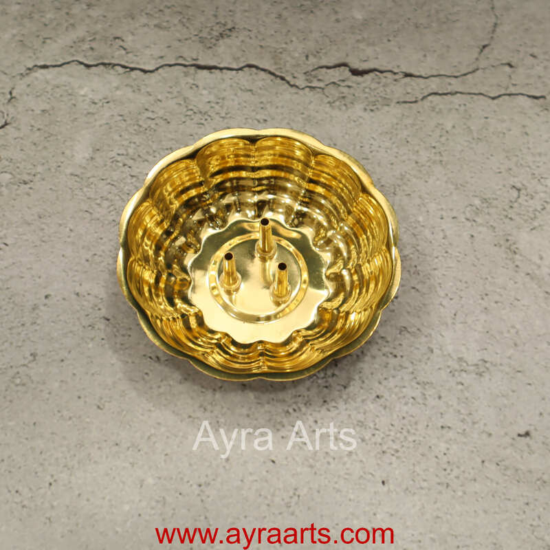 Plate Pipe Agardhan - 3.2 Inch Length Plate Pipe Agardhan - 3.2 Inch Length