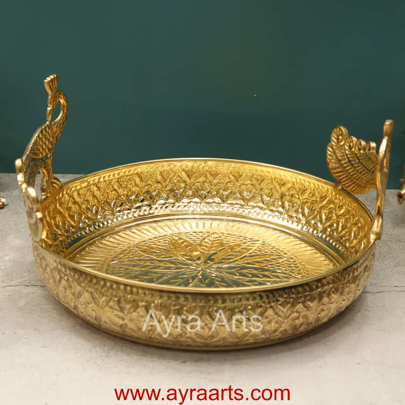 Carving Bowl - 12 Inch Length Carving Bowl - 12 Inch Length