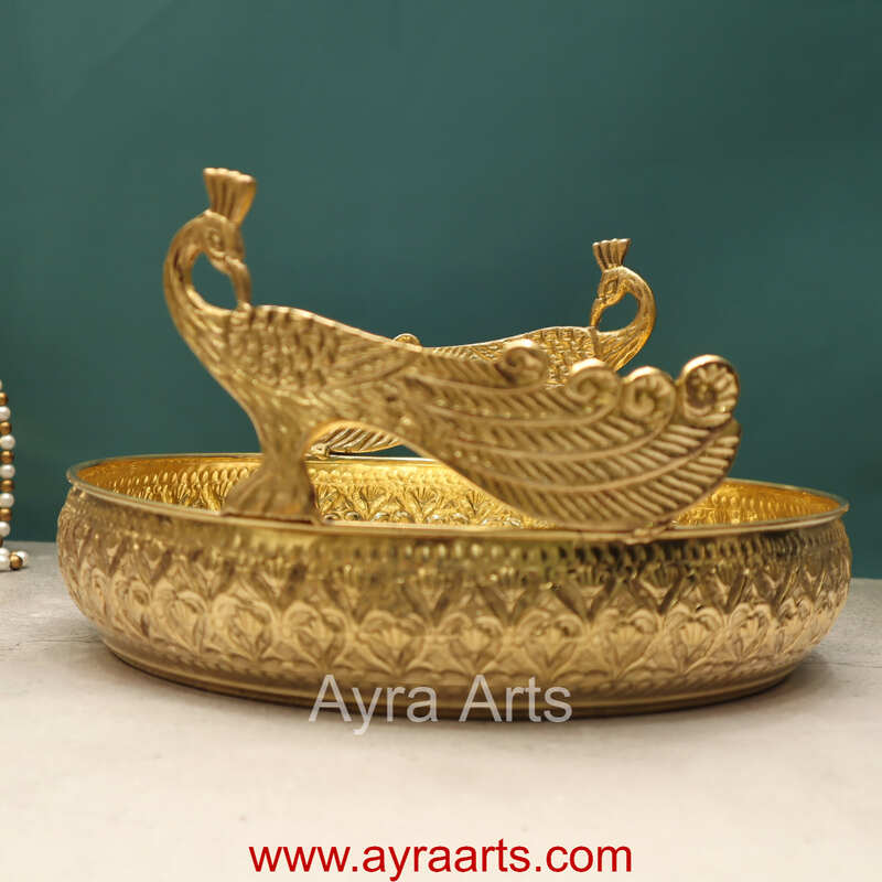 Carving Bowl - 12 Inch Length Carving Bowl - 12 Inch Length