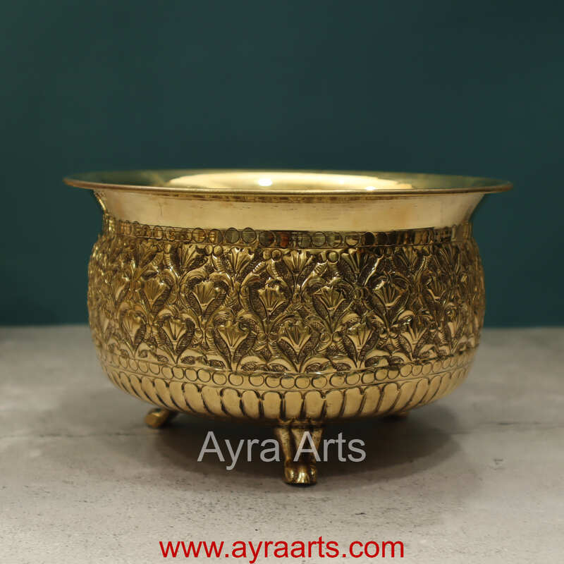 Carving Bowl - 8 Inch Length Carving Bowl - 8 Inch Length
