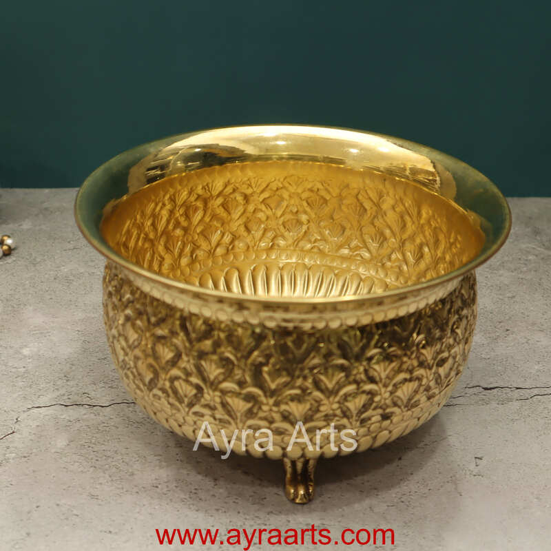 Carving Bowl - 8 Inch Length Carving Bowl - 8 Inch Length