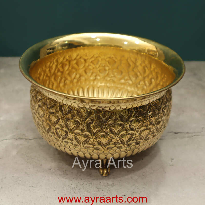 Carving Bowl - 8 Inch Length Carving Bowl - 8 Inch Length