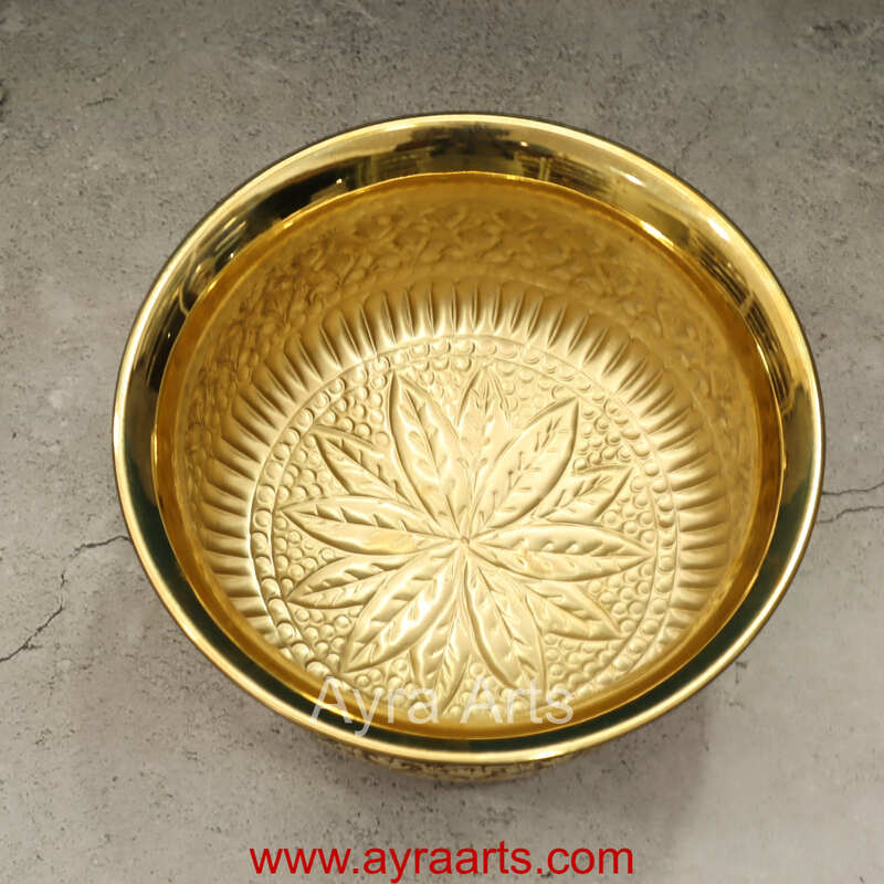 Carving Bowl - 8 Inch Length Carving Bowl - 8 Inch Length