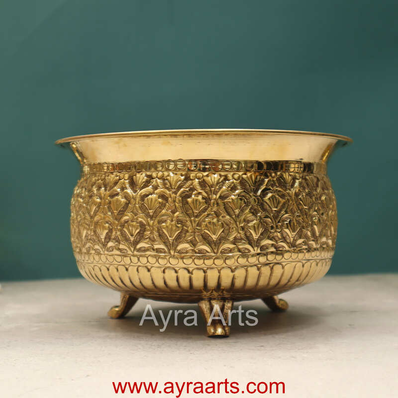 Carving Bowl - 8 Inch Length Carving Bowl - 8 Inch Length