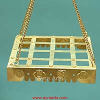 Brass Palavelli For Ganesh Chaturthi Pooja Decoration