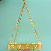 Brass Palavelli For Ganesh Chaturthi Pooja Decoration