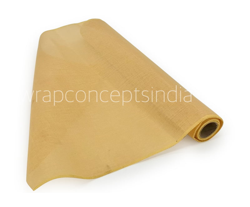 Jute Roll - Mustard Jute Roll - Mustard