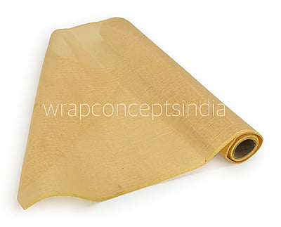 Jute Roll - Mustard Jute Roll - Mustard