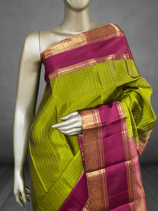 PodiKattam – The SilkWalk Exclusives 13898