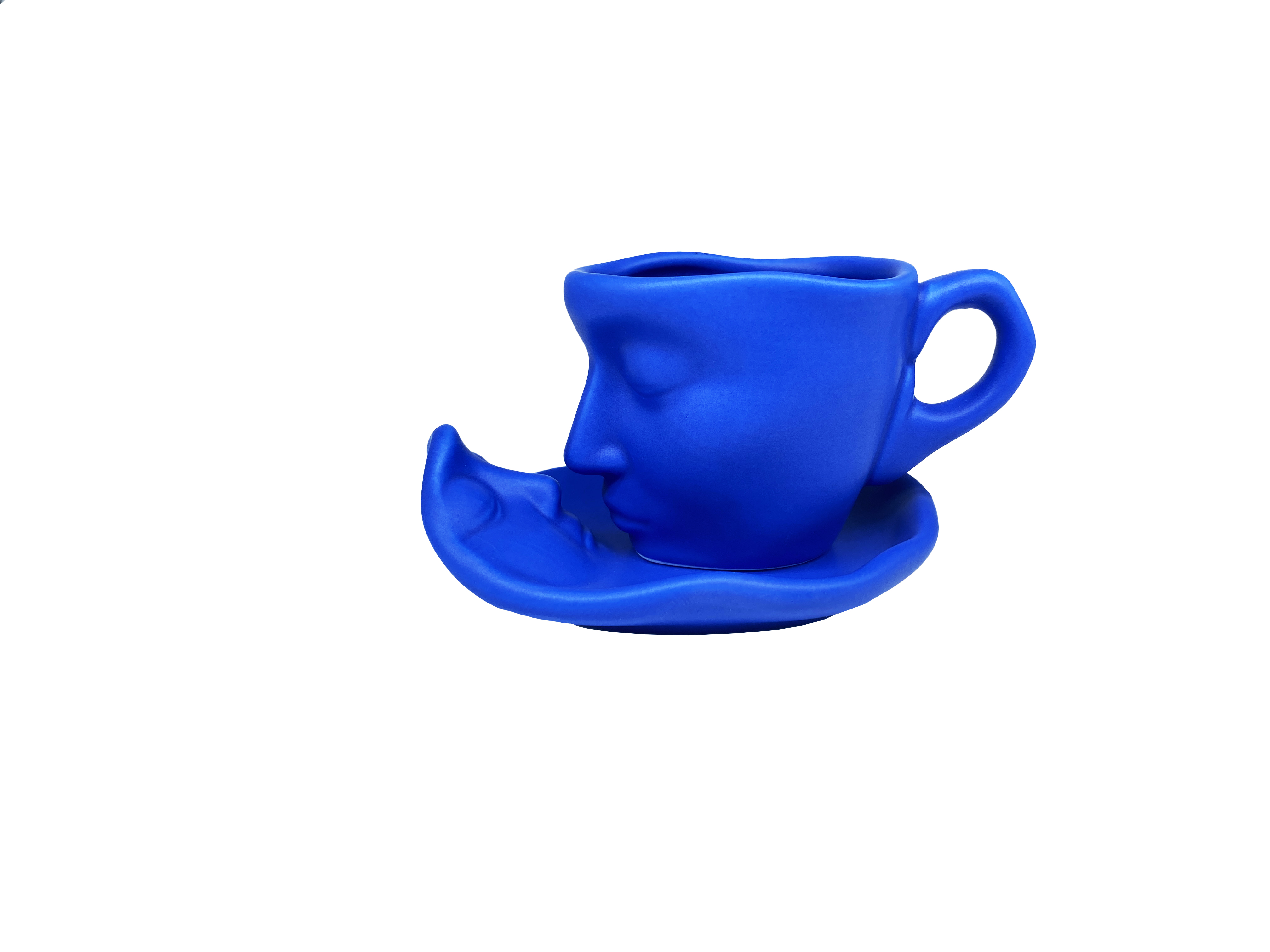 European Face Coffee Cup European Face Coffee Cup