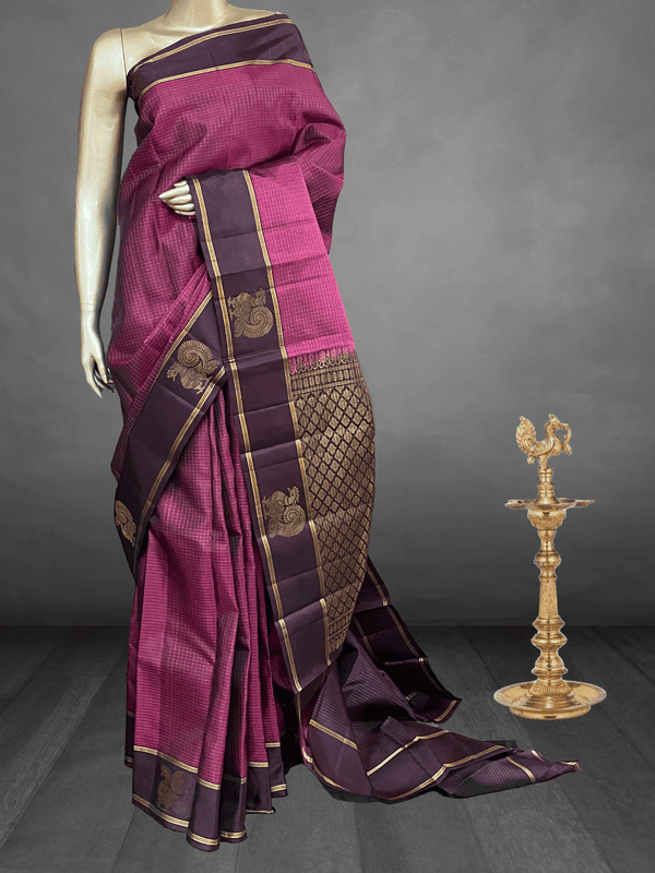 Gayatri – The Symbol of Pure Silk Sarees 18213