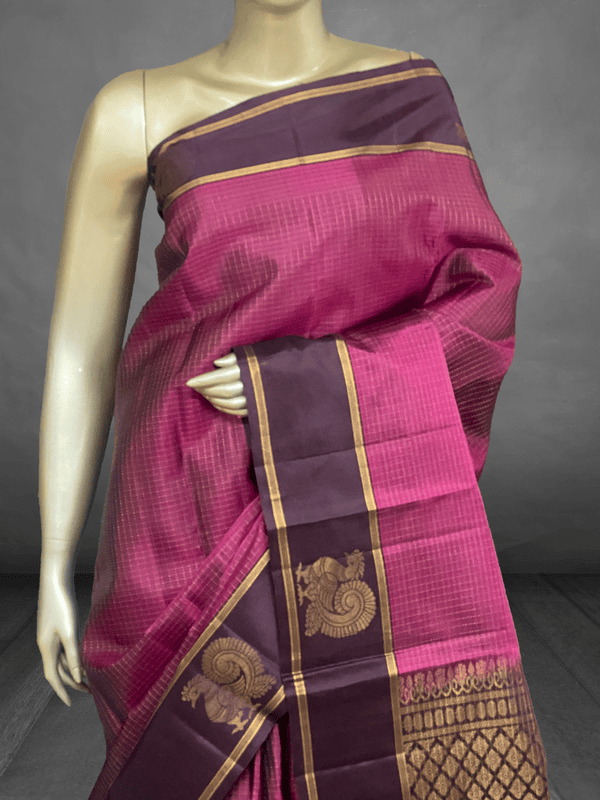 Gayatri – The Symbol of Pure Silk Sarees 18213