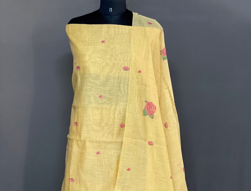 Miya - Munga Cotton Kurti Set UNST29