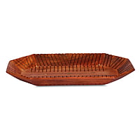 Tray Hexagon Cutting