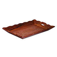 Tray 15 Inch Jaali