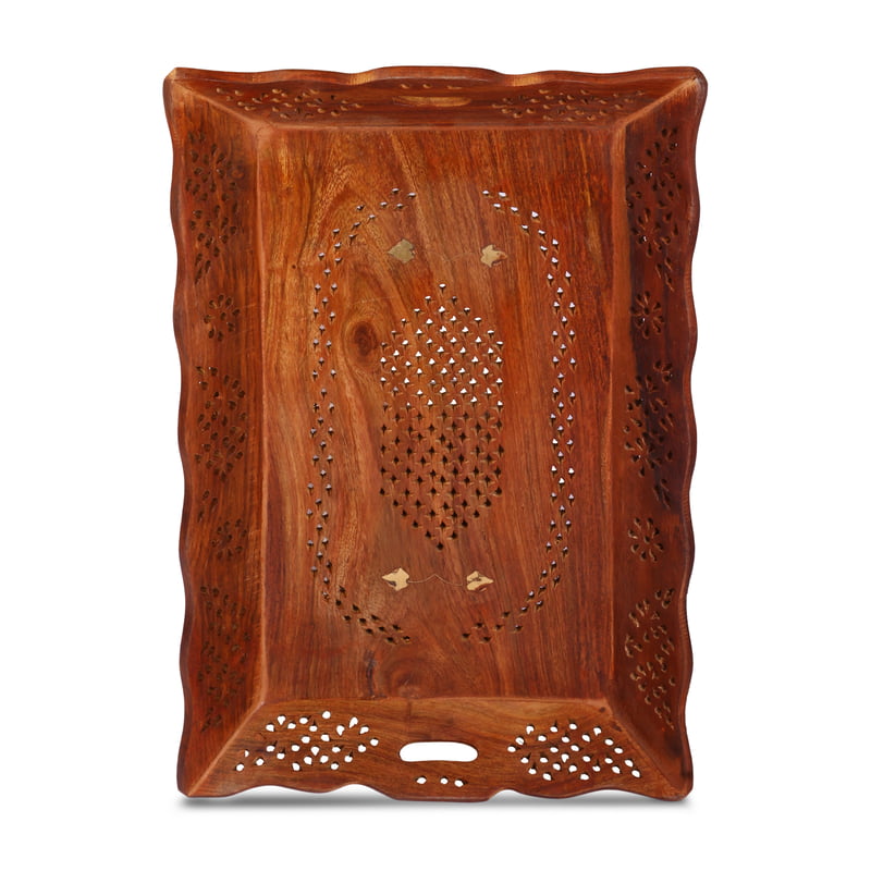 Tray 15 Inch Jaali