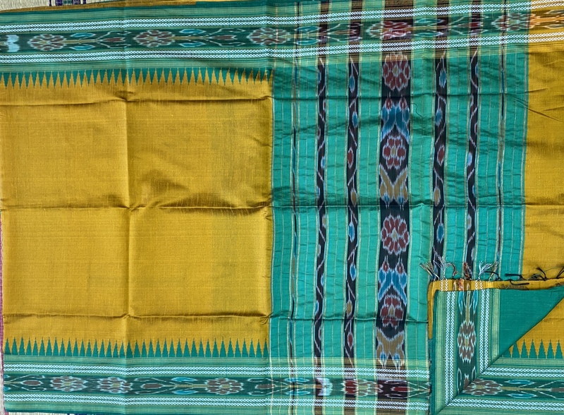 Parvathi - The Pure Raw Silk Saree 18924
