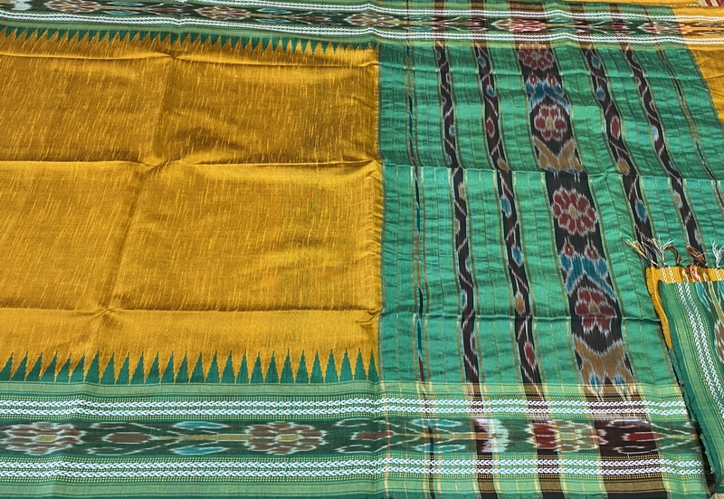 Parvathi - The Pure Raw Silk Saree 18924