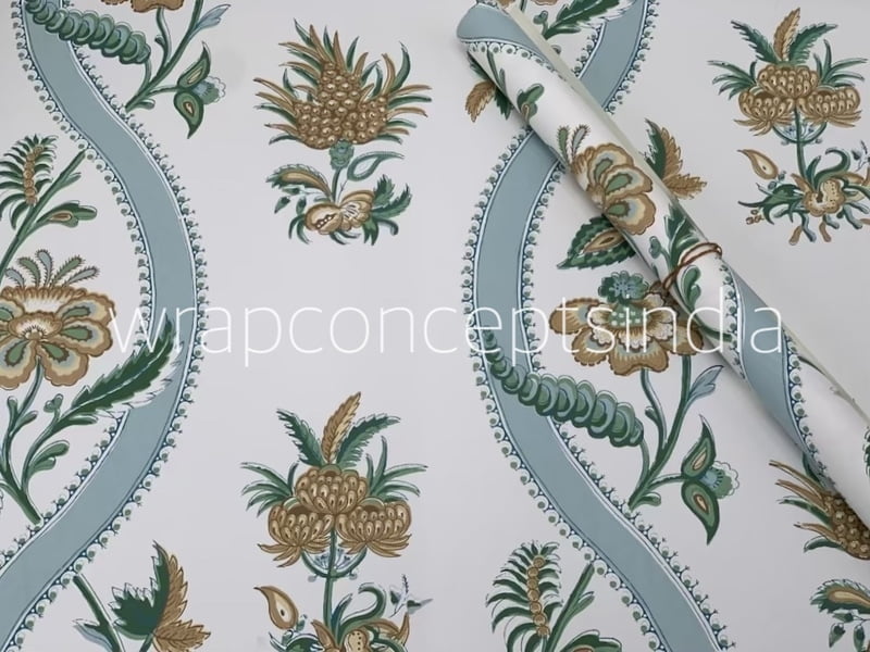 Thibaut Ribbon Floral Thibaut Ribbon Floral