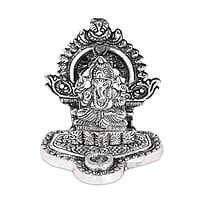 Ganesh Small Incense Stick Holder 7*9*7 CM Ganesh Small Incense Stick Holder 7*9*7 CM