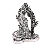 Ganesh Small Incense Stick Holder 7*9*7 CM Ganesh Small Incense Stick Holder 7*9*7 CM