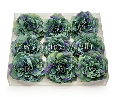 Green with hints of Blue Moutan Peony Green with hints of Blue Moutan Peony