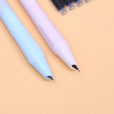 Fountain Pen for Students ( Nebula Aurora) ( 6 Refills ) Fountain Pen for Students ( Nebula Aurora) ( 6 Refills )
