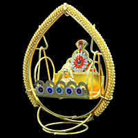 Krishna Jhula Small