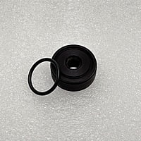 VAC - Reel Holding Thumb Nut for Nagra Portable Tape Recorders - NG-RHTN-BK