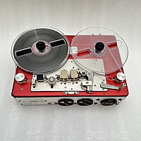 VAC - Reel Holding Thumb Nut for Nagra Portable Tape Recorders - NG-RHTN-BK