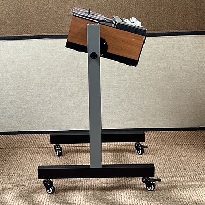 VAC - Revox A 77 Tape Recorder - Custom Made Trolley - RVX-A77