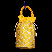 Net Mix Checked 6 Colours