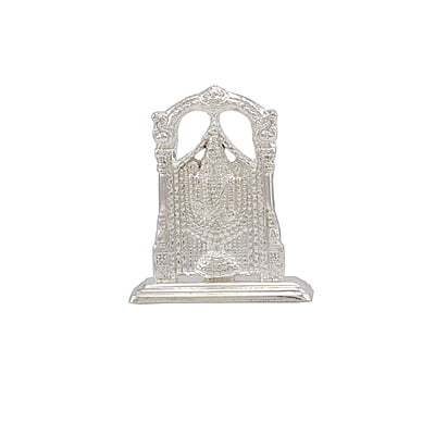 Silver Balaji Idol
