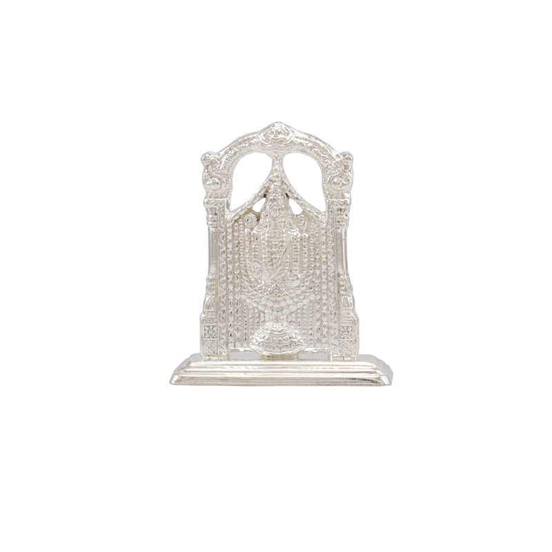 Silver Balaji Idol