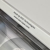 Speed Test Tape for Calibrating Cassette Deck - 0.15″ (3.81 mm), 4.76 cm/s, 3150 Hz - 76402