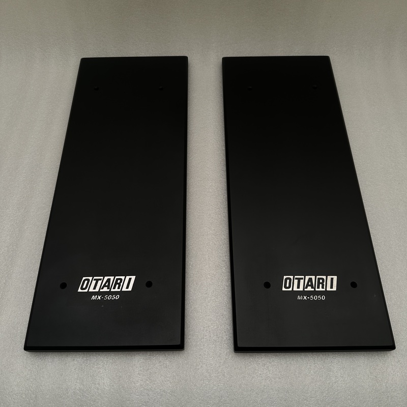 VAC - Wooden Side Panel for OTARI MX-5050 - Pair - MX-5050-SP-M3