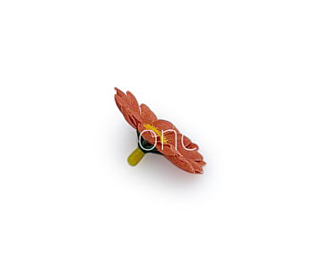 Cherry Wood Daisy Flowers Cherry Wood Daisy Flowers