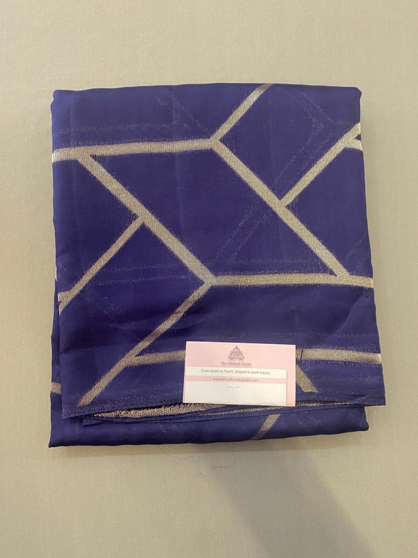 Mridula - Banarasi Viscose Silk Saree SWS233