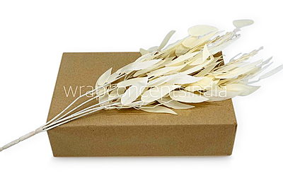 Leaves Stick Bunch - Ivory-AntiqueWhite Leaves Stick Bunch - Ivory-AntiqueWhite